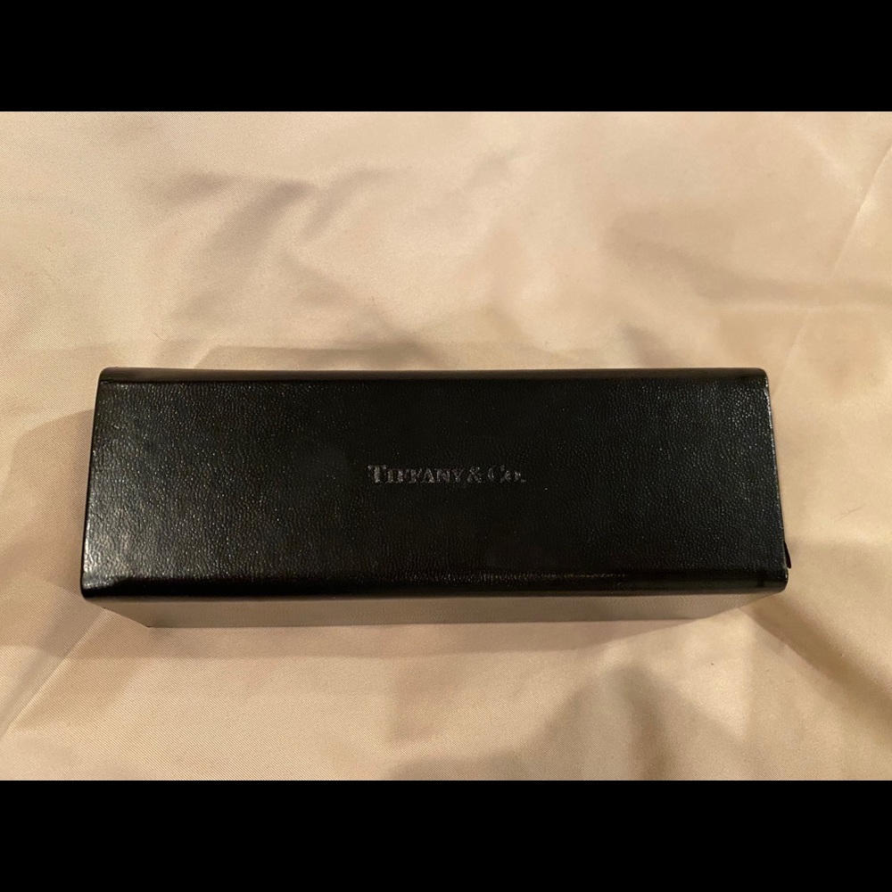 Tiffany & Co eyeglass frames